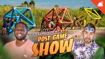 James Jones Recaps Survivor 47, Ep 4