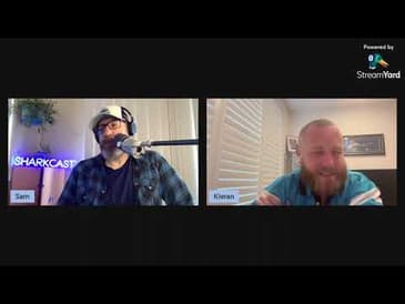 SharkCast Victory Monday: Catching Up With Kieran Over Coffee About Cronulla (1/4/24)