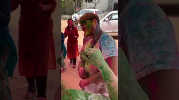 HOLI IN JAIPUR 2023! SPRING COLOR FESTIVAL GLOBE AWARE