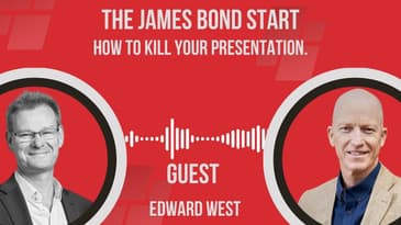 The James Bond art of business presentations.