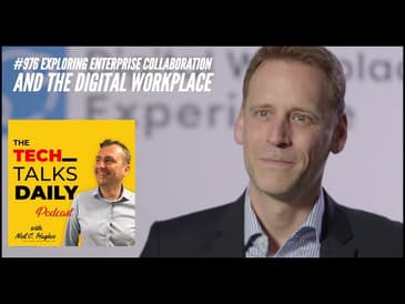 976: Exploring Enterprise Collaboration and the Digital Workplace