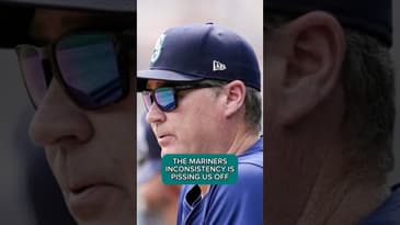 Is there a more INCONSISTENT TEAM in MLB?? #mariners #mlb