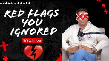 Red Flags in Love You Keep Ignoring 💔