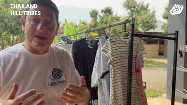 These Children Shouldn't Suffer Because Of This! New Globe Aware Thailand Hill Tribes Fundraiser
