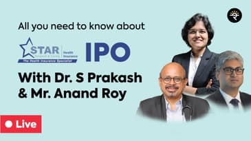Star Health Insurance IPO Review | CA Rachana Ranade