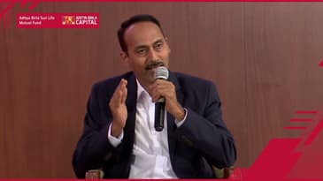 Samvaad Se Samriddhi - Vishal Gajwani, Fund Manager