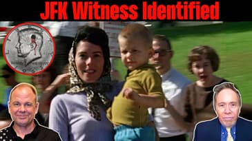 JFK Motorcade Witness ID'd + Tylenol Murders Solved?