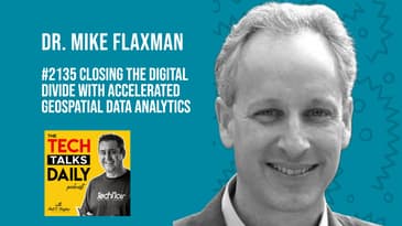 2135: Closing the Digital Divide with Accelerated Geospatial Data Analytics