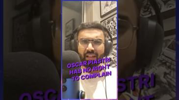 Oscar Piastri undone by McLaren's Papaya Rules in Singapore's F1 race?