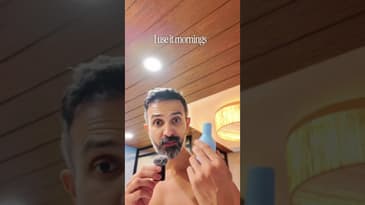 What's the BEST Skincare Routine for Your 40s ? #skincare #mensgrooming #varunduggi