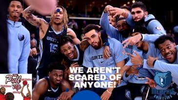Memphis Grizzlies will make it to the finals?