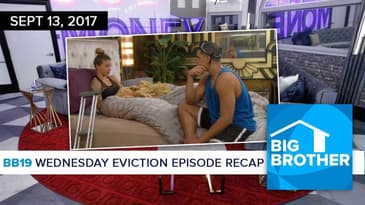 BB19 Wednesday Eviction Recap & Live Feed Update | Sept 13