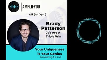 Expert Interview with Brady Patterson: JV’s are a Triple Win