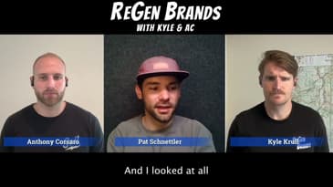 Why Pat Started 12 Tides