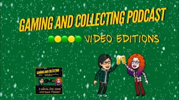 G&C Podcast - Episode 147: Yu-Gi-Oh! Revisited: Of Card Games And Konami! (Video Edition)