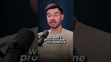 Dan Garrett breaks down what PR for a city is 🎧