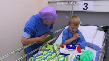 Vrijwilligers in het Slingeland