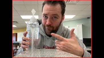 Counter Top Stain Hack!