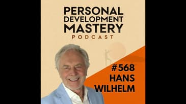 How To Embrace a Midlife Career Change With Joy Even When the Path Ahead Feels Unclear, with Hans...