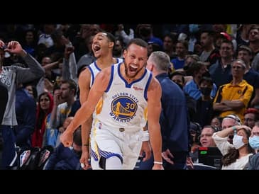 Golden State Warriors EXPLOIT the Boston Celtics.