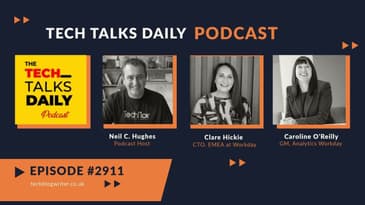 2911: Workday on Inclusivity: Pioneering the Path for Women in Technology
