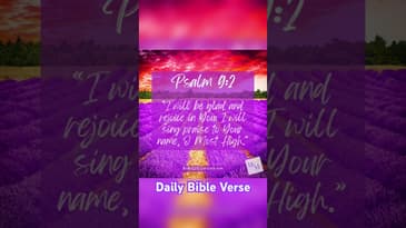 Daily #Bible Verse: Psalm 9:2 #bibleverse #inspiration #motivation #mentalhealth