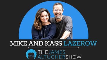 The Realities of Entrepreneurship with Mike & Kass Lazerow