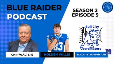 Season 2, Episode 5 feat. Chip Walters, Holden Willis, and Bull City Coordinators