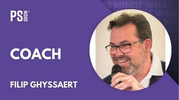 Filip Ghyssaert | What's On Your Mind? (Dutch/Nederlands)