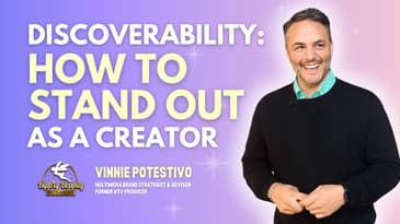 The Magic Of Branding with Media Expert and Emmy Winner Vinnie Potestivo