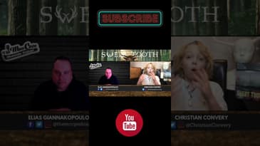 Christian Convery talks #sweettooth #shorts