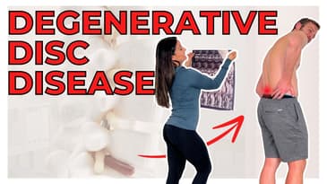 What is Degenerative Disc Disease and what you can do!