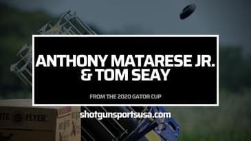 Anthony Matarese Jr. and Tom Seay: From the 2020 Gator Cup