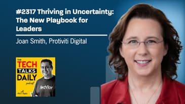 2317: Adobe Summit - Thriving in Uncertainty: The New Playbook for Leaders