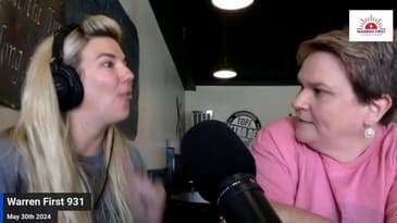 Warren First 931 May 30th