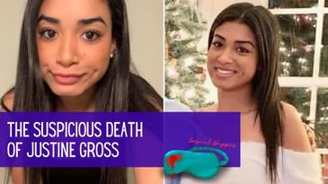 The Suspicious Death of Justine Gross: Fell Down a Trash Chute?