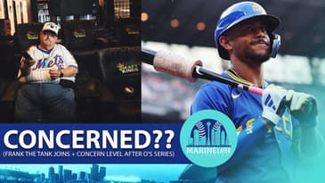 Why The Mariners HAVE TO Shake Up Their Roster  + Frank The Tank Fleming