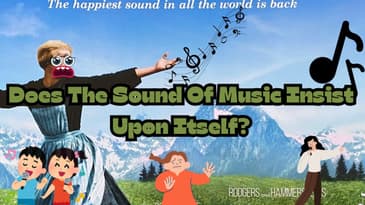Does The Sound Of Music Insist Upon Itself?