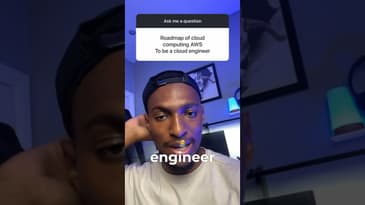 Roadmap to Becoming an AWS Cloud Engineer