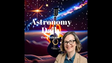 S03E212: Einstein's Legacy, China's Space Triumphs, and the Cosmic Guitar