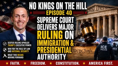 No Kings On The Hill Ep. 40 | SCOTUS Immigration Rulings Explained 📱