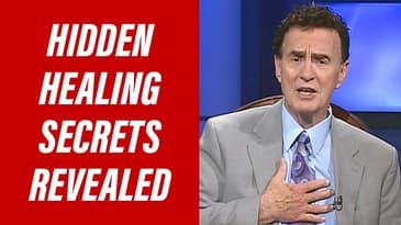 Hidden Healing Secrets Revealed - Don Gossett on Sid Roth's It's Supernatural TV. #sidroth #healing