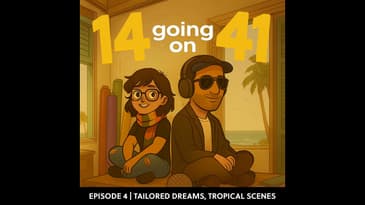 Martina Harvey Capdevilla - Tailored Dreams, Tropical Scenes | Ep 4