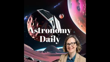 Webb's Asteroid Discovery, Project Kuiper Launch, and Martian Dust Storms