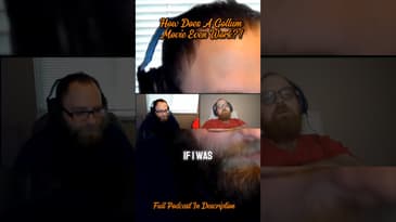 How Does A Gollum Movie Even Work?!