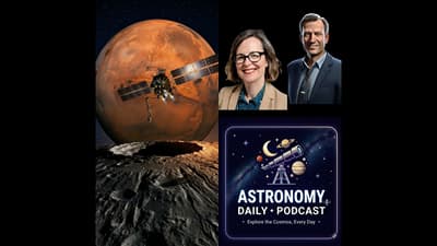 A Round Trip to Phobos Underway