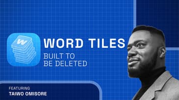 Building Differently: From Commute-Coding To 1 Chance And A 15-App Portfolio