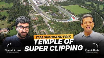 From "Temple of Speed" to "Temple of Super Clipping" | 2026 Italian GP
