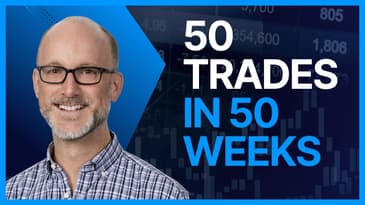 What Investors Can Learn from a Year-Long Trading Experiment | Brent Donnelly