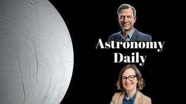 Enceladus' Ocean Secrets, Titan's Wobbling Atmosphere, and Venus' Water Revelation